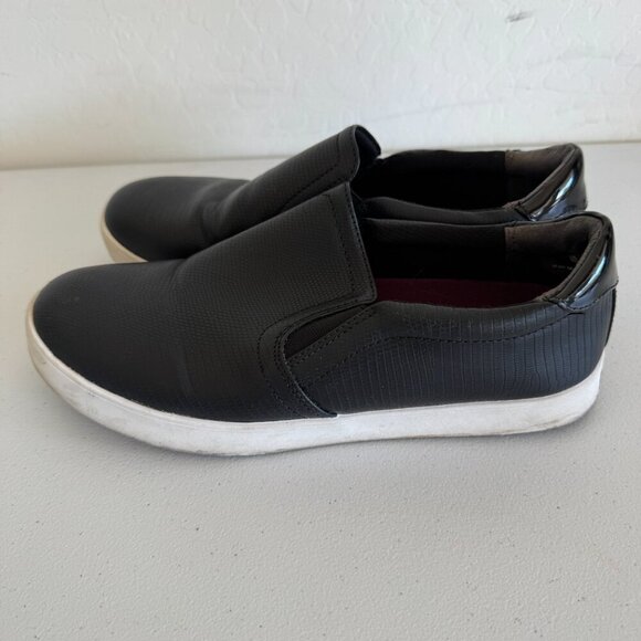 Dr. Scholl’s Black Slip-On Sneakers | Memory Foam Cool Fit | Size 9 - Picture 5 of 7